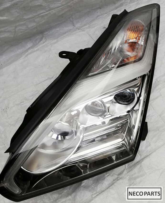 Nissan GTR full led koplamp links origineel, Auto-onderdelen, Verlichting, Gebruikt, Ophalen of Verzenden