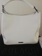 Handtas Bulaggi wit, Enlèvement ou Envoi, Utilisé, Blanc, Sac à main