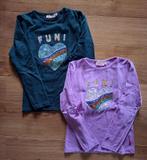 Someone 'Fun' longsleeves 128, Gebruikt, Meisje, Ophalen of Verzenden, Someone