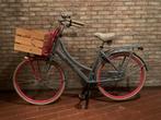 Dames fiets, Fietsen en Brommers, Fietsen | Meisjes, Ophalen, Zo goed als nieuw, 26 inch of meer, Handrem