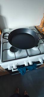 BB paellapan, Ophalen, Nieuw