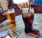 4 bot glazen, Enlèvement ou Envoi, Comme neuf