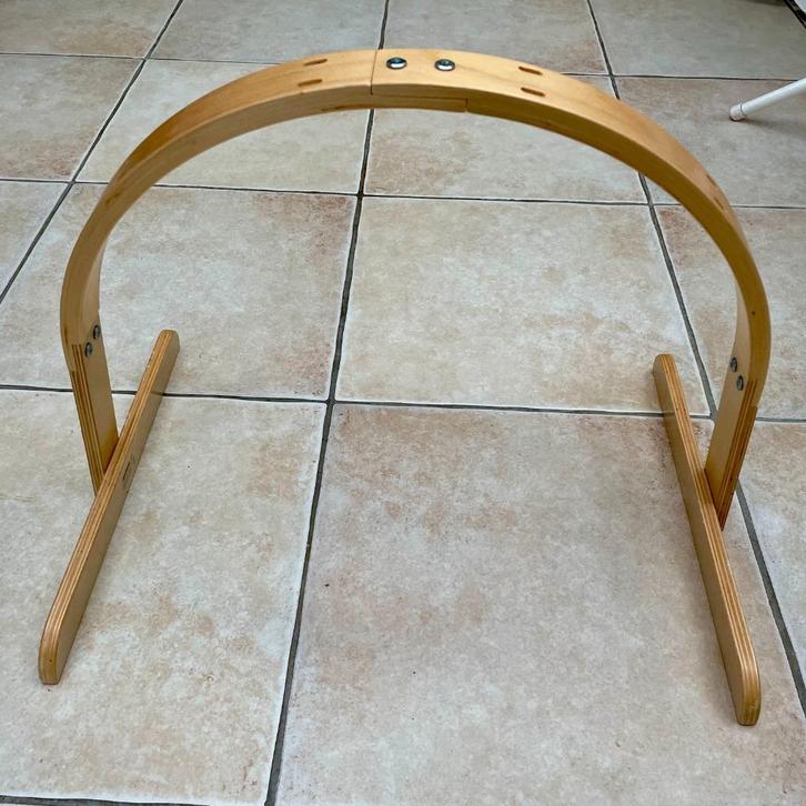 Baby Gym Childhome, Kinderen en Baby's, Speelgoed | Babyspeelgoed, Gebruikt, Babygym, Ophalen