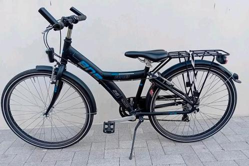 Jongensfiets alu BNB City Rider 26inch 7speed NIEUWPRYS 495€, Fietsen en Brommers, Fietsen | Jongens, Zo goed als nieuw, 26 inch of meer