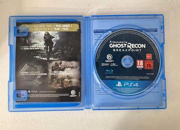 Tom Clancy's Ghost Recon: Breakpoint (PS4) beschikbaar voor biedingen