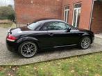 Audi TT roadster 04/2001 met hardtop/euro 4, Auto's, Voorwielaandrijving, TT, Zwart, 4 cilinders