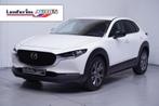 Mazda CX-30 2.0 e-SkyActiv-X M Hybrid Sportive Clima Navi Ca, Auto's, Automaat, Zwart, Navigatiesysteem, Wit