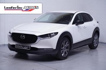 Mazda CX-30 2.0 e-SkyActiv-X M Hybrid Sportive Clima Navi Ca beschikbaar voor biedingen