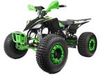 Quad 4takt kinderquad elekrisch midiquad atv buggy, Motoren, 125 cc, 11 kW of minder, 1 cilinder