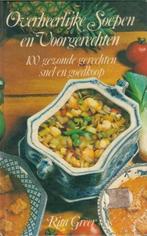 Overheerlijke soepen en voorgerechten / Rita Greer, Boeken, Ophalen of Verzenden, Gelezen