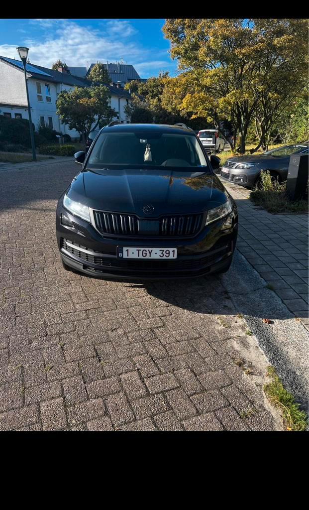 Skoda Kodiaq 1.4 essence, Autos, Skoda, Particulier, Kodiaq, ABS, Caméra de recul, Phares directionnels, Régulateur de distance