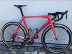 racefiets, Fietsen en Brommers, Fietsen | Racefietsen, Ophalen, Zo goed als nieuw