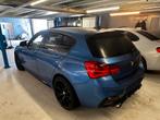 Bmw 135 i xdrive ( moteur casser ), Te koop, Berline, Bedrijf, Benzine