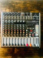 Behringer Xenyx X1222 USB mixer, Muziek en Instrumenten, Ophalen, Zo goed als nieuw, Minder dan 500 watt, P.A.