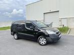 Peugeot Partner Long 1.6 HDi EURO 6B BTW * 1 JAAR GARANTIE *, 99 ch, 1560 cm³, Jantes en alliage léger, Noir