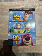 Saga Toy Story 3 films, Cd's en Dvd's, Blu-ray, Zo goed als nieuw, Kinderen en Jeugd