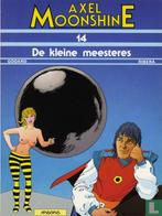 Axel Moonshine - Nr. 14 (Uitgave: 1993) Als nieuw!, Boeken, Zo goed als nieuw, Eén stripboek, Verzenden