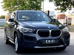 BMW X1 sDrive 16dA NAVI PDC Cruise control Automaat GARANTIE, Auto's, USB, Zwart, 5 deurs, SUV of Terreinwagen