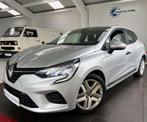 Renault Clio VI 1.0 TCe 90CH 1ÈRE MAIN CARPLAY 9496€ HT G, Auto's, Stof, Gebruikt, Zwart, Bedrijf