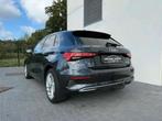 Audi A3 A3 SPB. 30TFSI 110PK AFN. TREKHAAK S-TRONIC, Auto's, Audi, Gebruikt, Euro 6, Leder, Bedrijf