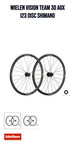 Vision team 30 wielset, Fietsen en Brommers, Fietsonderdelen, Ophalen of Verzenden, Zo goed als nieuw