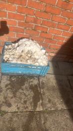 Sneeuw, Tuin en Terras, Zand, Ophalen, Zo goed als nieuw
