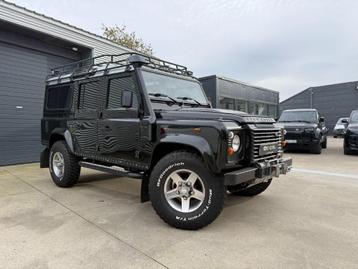 Land Rover Defender 110 2.2 Turbo - D / 37 000KM / AIRCO  beschikbaar voor biedingen