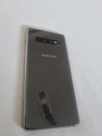 Samsung S10+ Plus scherm stuk, Zwart, Touchscreen, Ophalen of Verzenden, Zo goed als nieuw