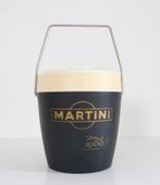 Vintage Martini ijsemmer, Verzamelen, Ophalen of Verzenden, Gebruikt, Gebruiksvoorwerp