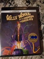 blu-ray 4k+ blu-ray Willy Wonka aangeboden, Ophalen of Verzenden, Nieuw in verpakking