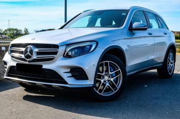 Mercedes GLC 350 e Hybride AMG 1eigenaar Historiek 4Matic beschikbaar voor biedingen