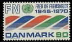 Denemarken yvertnrs.512 postfris, Postzegels en Munten, Postzegels | Europa | Scandinavië, Denemarken, Verzenden, Postfris