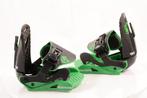 XS snowboard bindingen BURTON PROGRESSION, Sport en Fitness, Snowboarden, Verzenden, Gebruikt, Bindingen