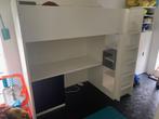 Hoogslaper Ikea Stuva + extra kasten, Ophalen, Hoogslaper