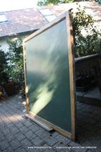 Retro vintage oud bord, Ophalen of Verzenden