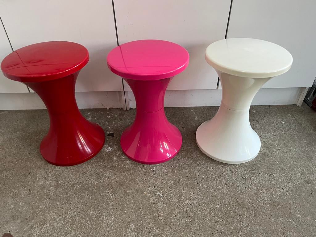 Tam Tam, Ophalen, Gebruikt