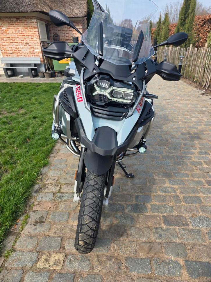 BMW R1250GS Adventure, Motoren, Motoren | BMW, Bedrijf, Ophalen of Verzenden