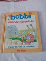 Monica Maas - Bobbi naar de dierentuin, Boeken, Ophalen of Verzenden, Gelezen, Monica Maas; Ingeborg Bijlsma
