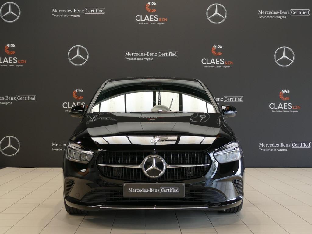 Mercedes-Benz B-klasse 180d Business Line - DOS 8715, 745 kg, Achat, Euro 6, Entreprise