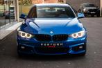 BMW 420 IAS COUPE * M-PAKKET * CAM *1STE EIGENAAR * 1J GRN, Auto's, BMW, Automaat, 4 zetels, 4 cilinders, Blauw