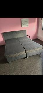 Prachtige Boxspring 160x200, Huis en Inrichting, Ophalen, Zo goed als nieuw