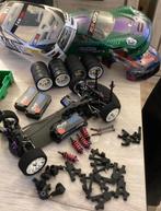 Schumacher (mission), Elektro, Gebruikt, Ophalen of Verzenden, Schaal 1:10