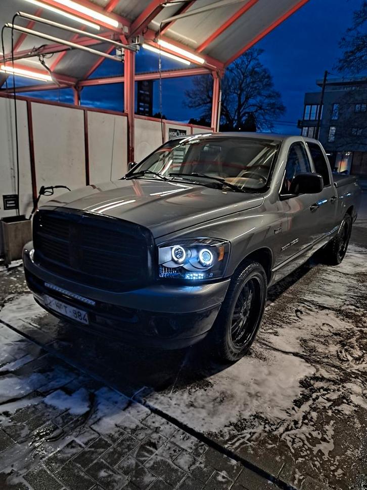 Dodge Ram 1500 2006 grijs, Auto-onderdelen, Overige Auto-onderdelen, Dodge, Gebruikt, Ophalen