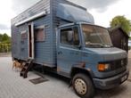 Mercedes 609 camper, Particulier, Te koop
