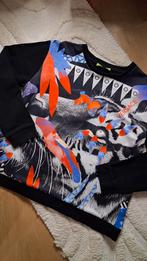 Versace Jeans trui M vrouwen, Maat 38/40 (M), Verzenden, Zwart, Zo goed als nieuw