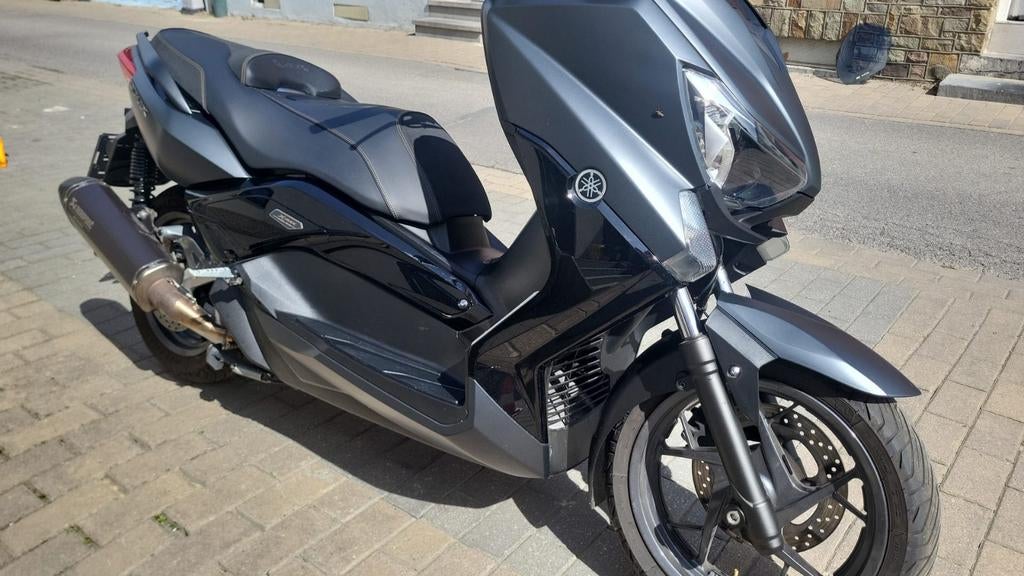 XMax 125cc année 2015 17500km, Motoren, Particulier