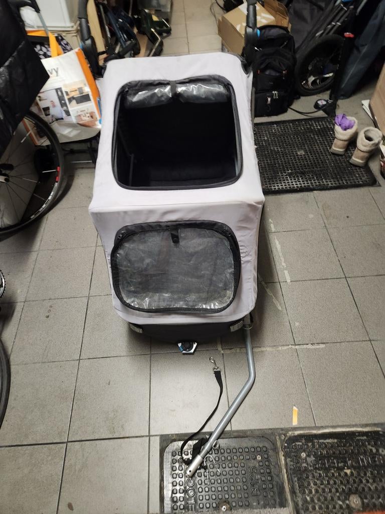 Fietskar hond Medium, Dieren en Toebehoren, Honden-accessoires, Ophalen