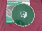 Hitachi 350xH20,00 MM Gloednieuw Diamantslijpschijf, Ophalen, Nieuw