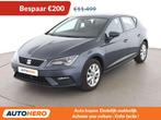 SEAT Leon 1.0 TSI Style (année de construction 2019), Autos, Argent ou Gris, Achat, Euro 6, 5 portes