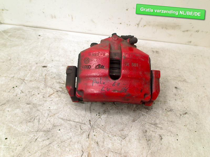 ETRIER DE FREIN AVANT GAUCHE Volkswagen Polo V (6R), Autos : Pièces & Accessoires, Freins & Transmission, Volkswagen, Utilisé
